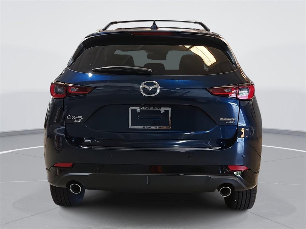 new 2025 Mazda CX-5 car, priced at $37,218