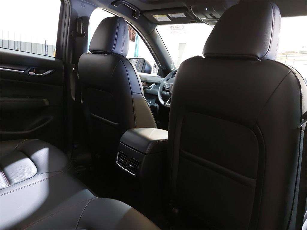 new 2025 Mazda CX-5 car, priced at $37,218