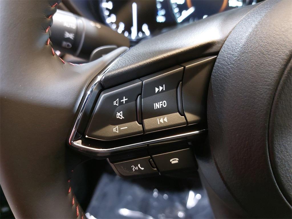 new 2025 Mazda CX-5 car, priced at $37,218