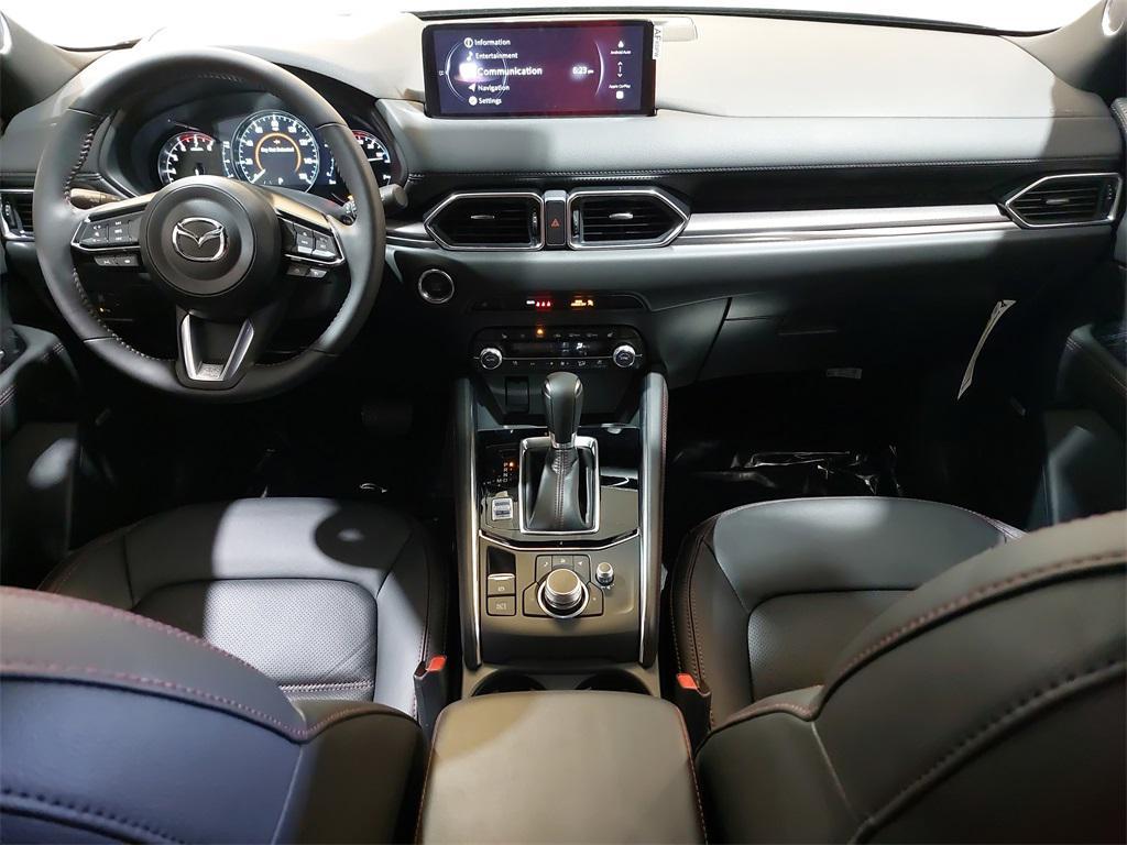 new 2025 Mazda CX-5 car, priced at $37,218
