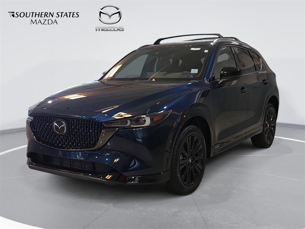 new 2025 Mazda CX-5 car, priced at $37,318
