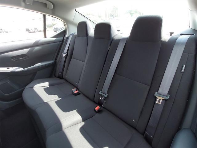 used 2024 Nissan Sentra car, priced at $20,233