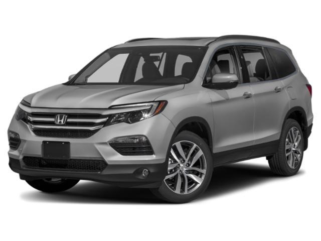 used 2018 Honda Pilot car