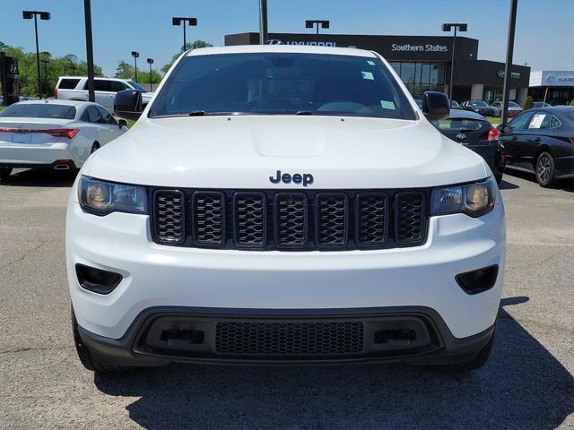 used 2019 Jeep Grand Cherokee car, priced at $22,983