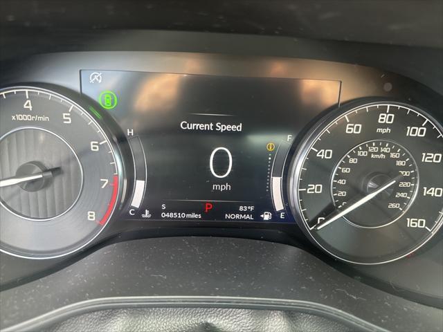 used 2021 Acura TLX car, priced at $30,870