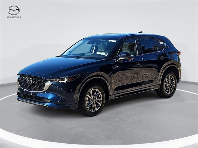 new 2025 Mazda CX-5 car, priced at $32,222