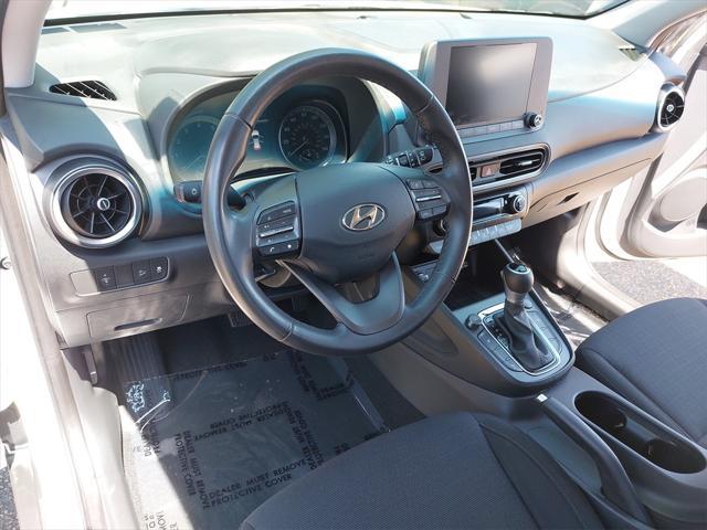 used 2022 Hyundai Kona car, priced at $23,493