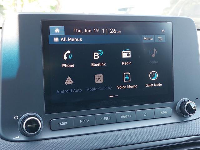 used 2022 Hyundai Kona car, priced at $23,493
