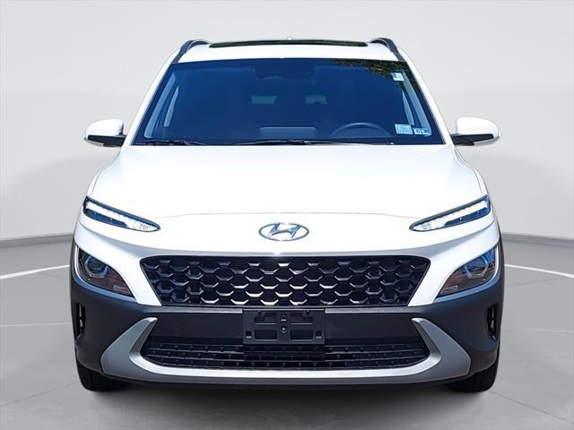 used 2022 Hyundai Kona car, priced at $23,493