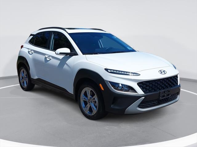 used 2022 Hyundai Kona car, priced at $23,493