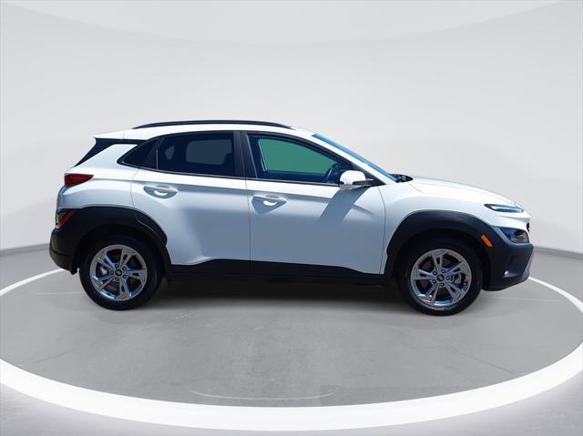 used 2022 Hyundai Kona car, priced at $23,493