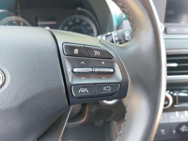 used 2022 Hyundai Kona car, priced at $23,493