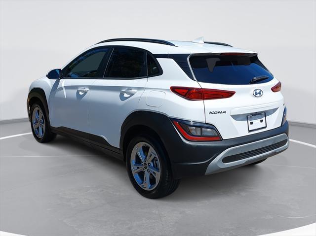 used 2022 Hyundai Kona car, priced at $23,493