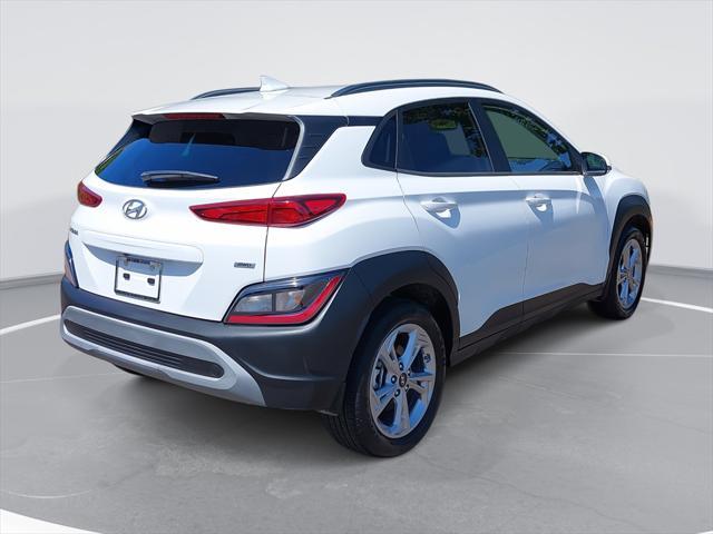 used 2022 Hyundai Kona car, priced at $23,493