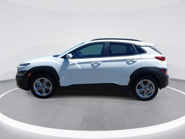 used 2022 Hyundai Kona car, priced at $23,493