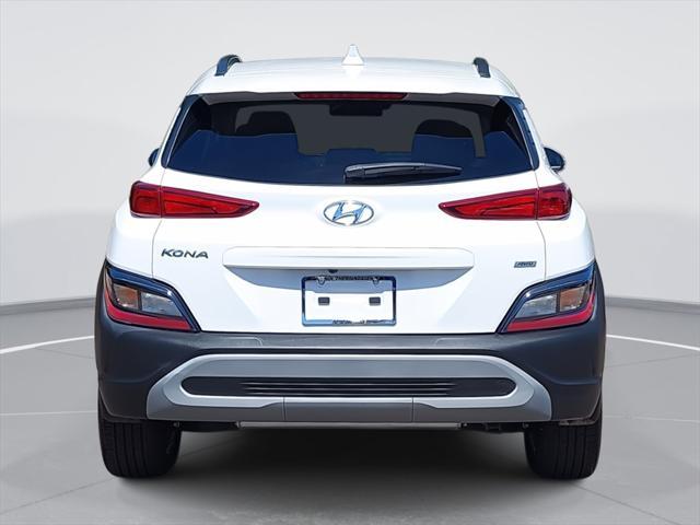 used 2022 Hyundai Kona car, priced at $23,493
