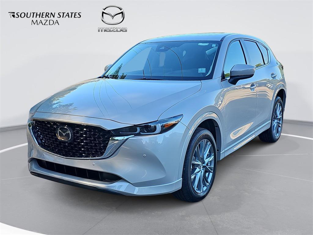 new 2025 Mazda CX-5 car, priced at $36,333