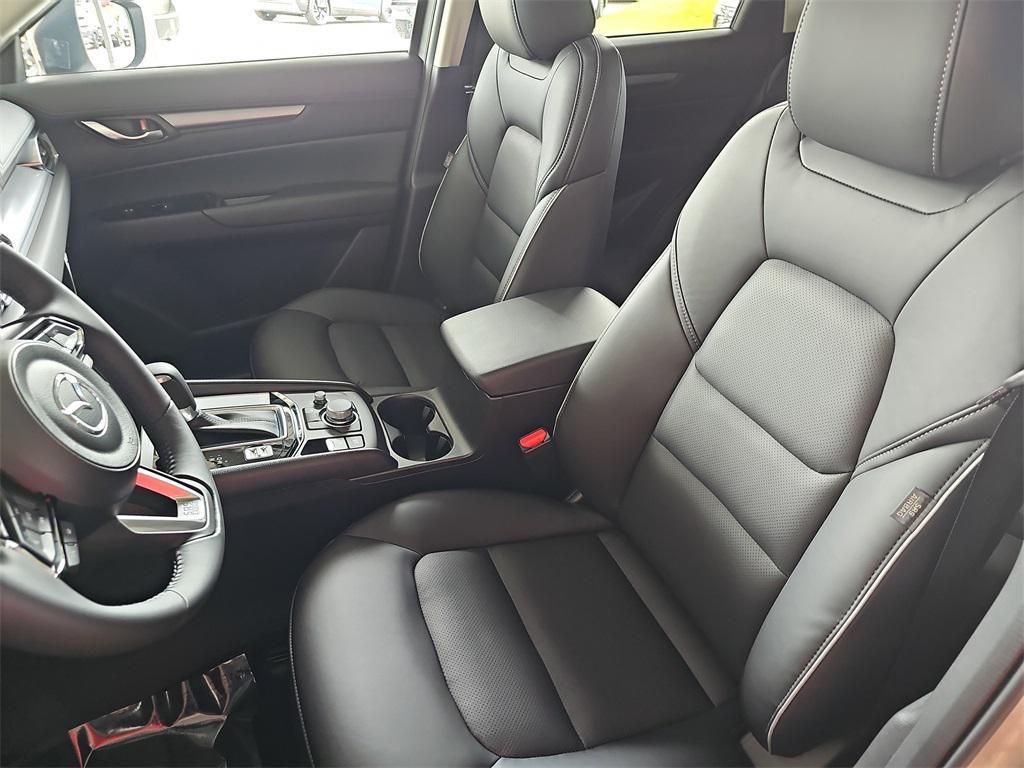new 2025 Mazda CX-5 car, priced at $29,615
