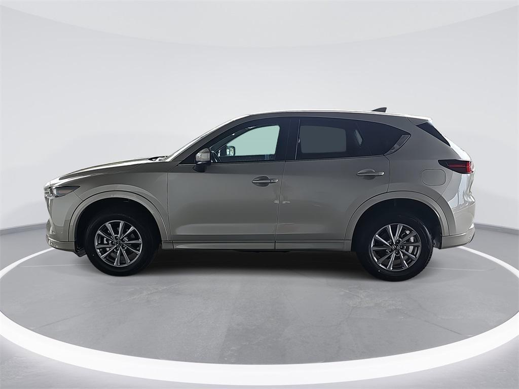 new 2025 Mazda CX-5 car, priced at $29,615