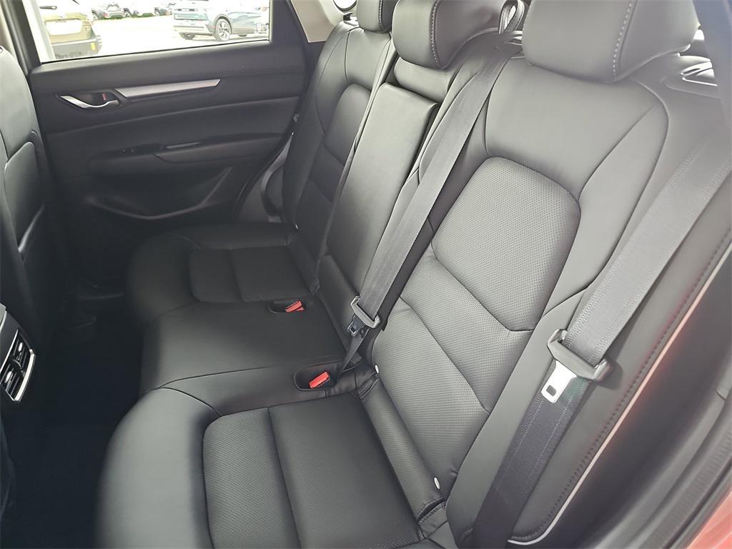 new 2025 Mazda CX-5 car, priced at $29,615