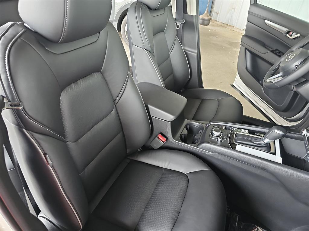 new 2025 Mazda CX-5 car, priced at $29,615