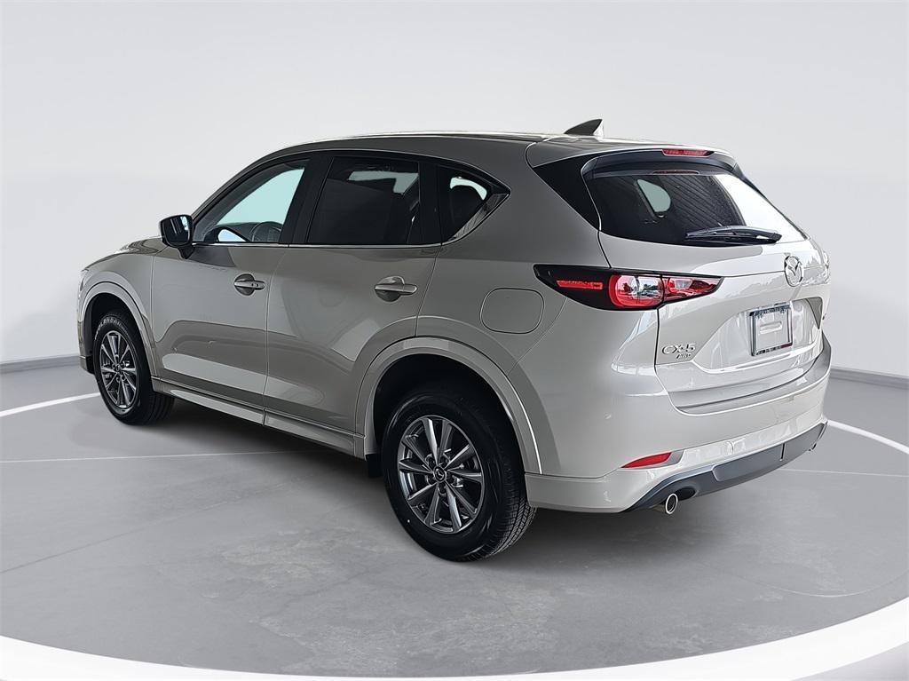 new 2025 Mazda CX-5 car, priced at $29,615