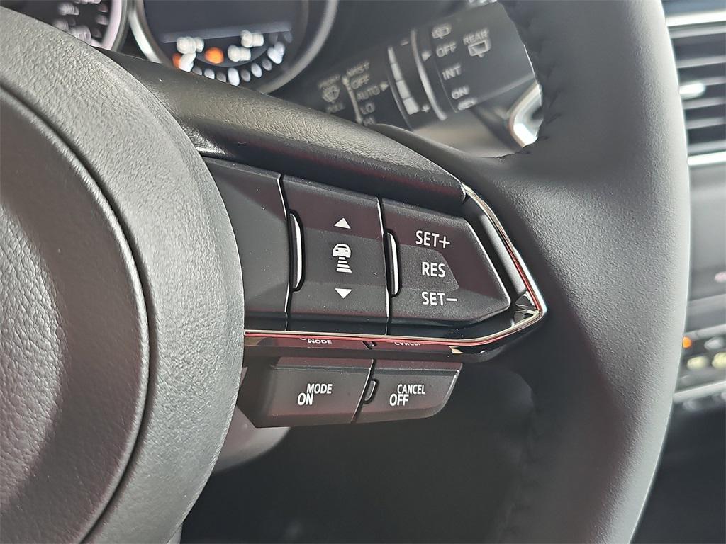 new 2025 Mazda CX-5 car, priced at $29,615