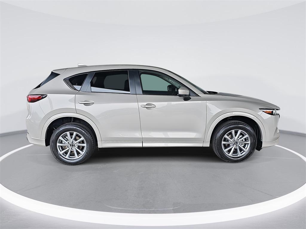 new 2025 Mazda CX-5 car, priced at $29,615