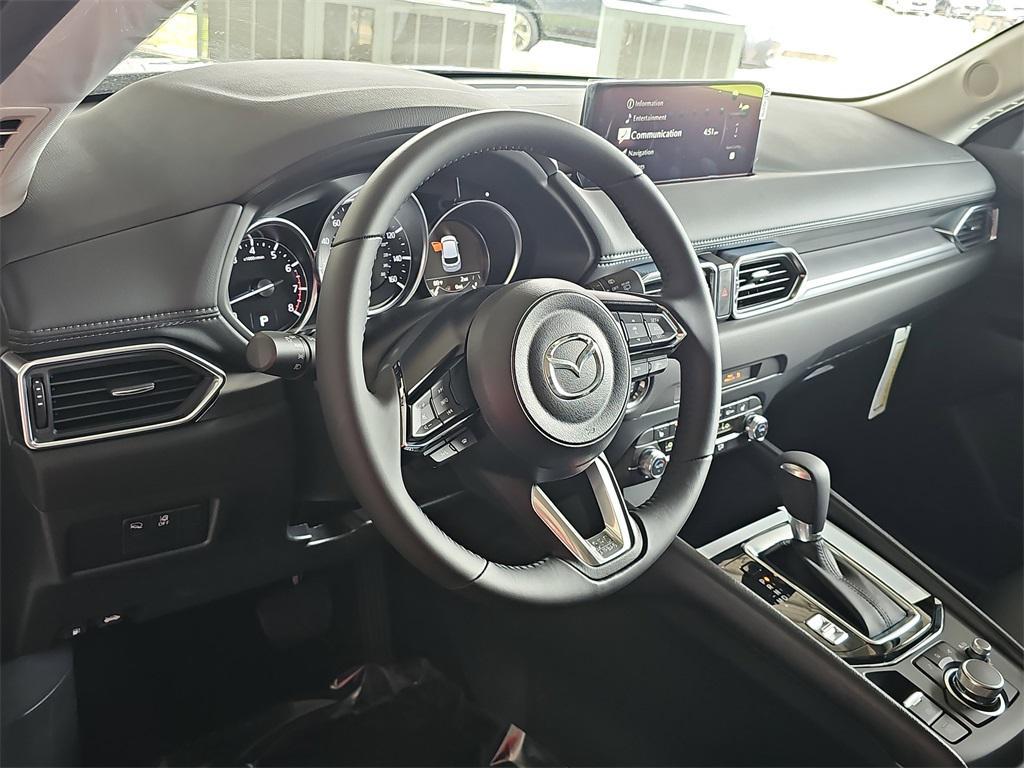 new 2025 Mazda CX-5 car, priced at $29,615