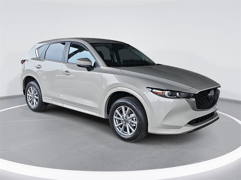 new 2025 Mazda CX-5 car, priced at $29,615