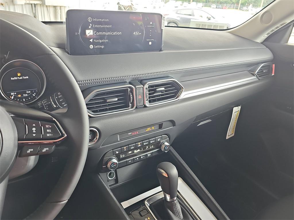 new 2025 Mazda CX-5 car, priced at $29,615