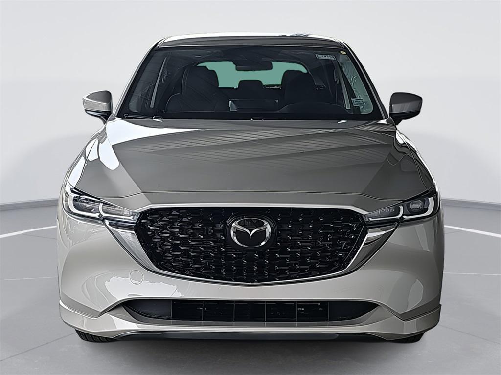 new 2025 Mazda CX-5 car, priced at $29,615