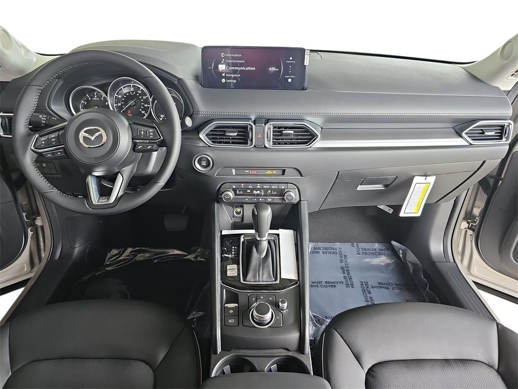 new 2025 Mazda CX-5 car, priced at $29,615