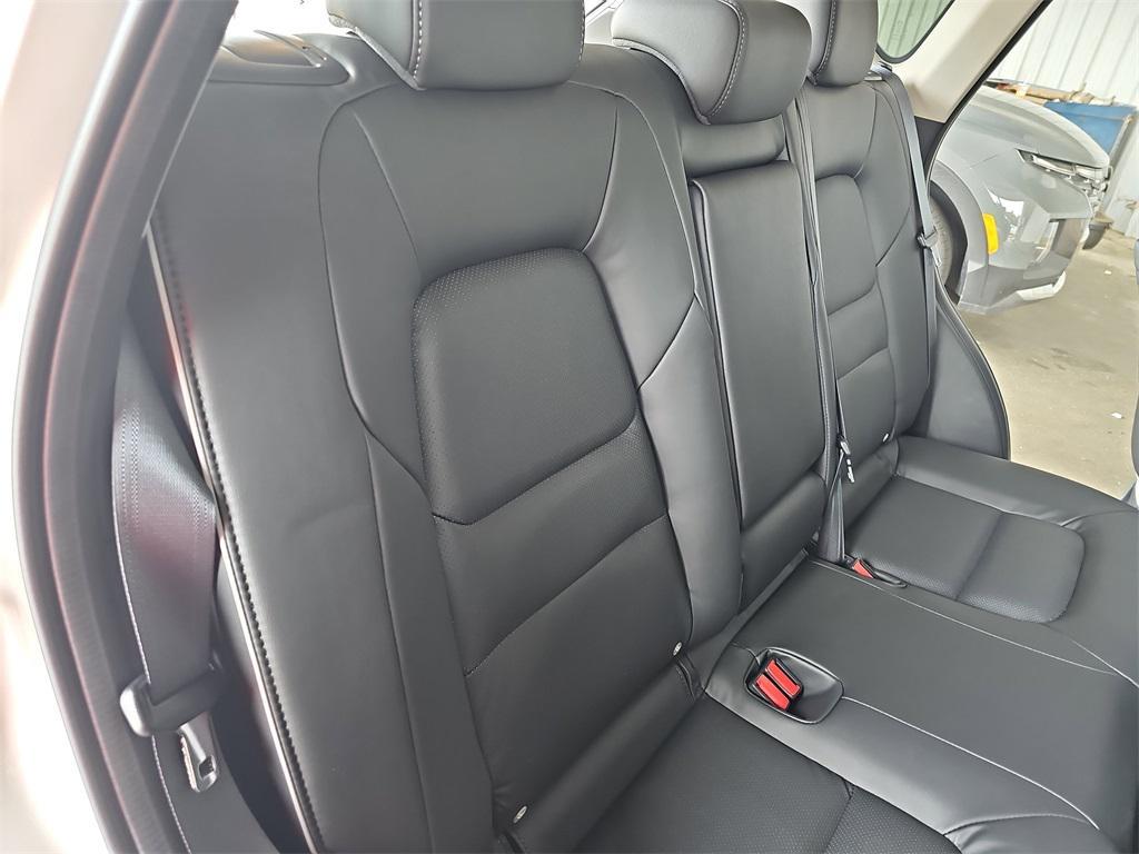 new 2025 Mazda CX-5 car, priced at $29,615
