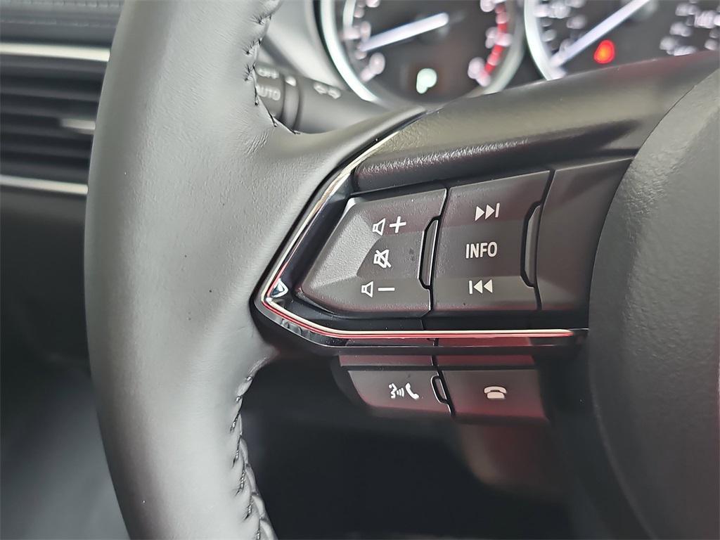 new 2025 Mazda CX-5 car, priced at $29,615