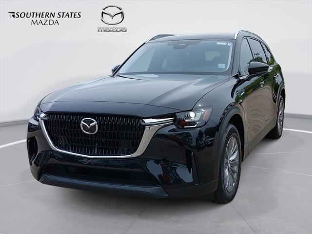 new 2025 Mazda CX-90 car, priced at $43,325