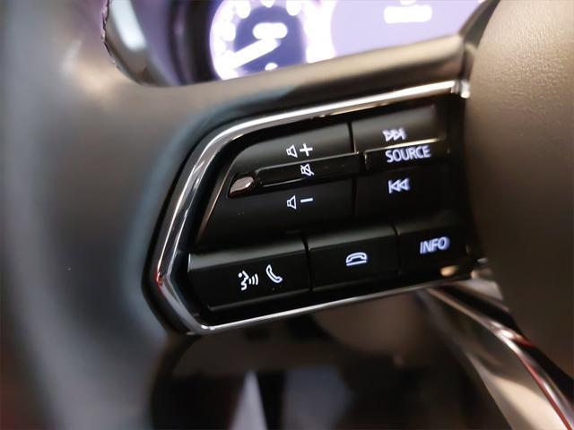 new 2025 Mazda CX-70 car, priced at $45,207