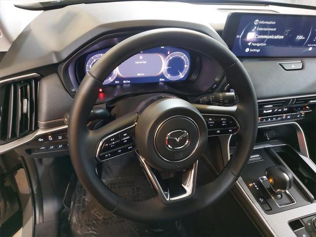 new 2025 Mazda CX-70 car, priced at $45,207
