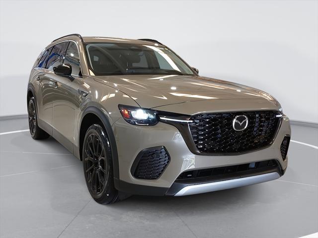 new 2025 Mazda CX-70 car, priced at $45,207