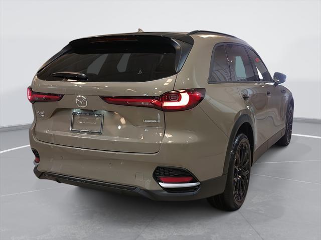 new 2025 Mazda CX-70 car, priced at $45,207