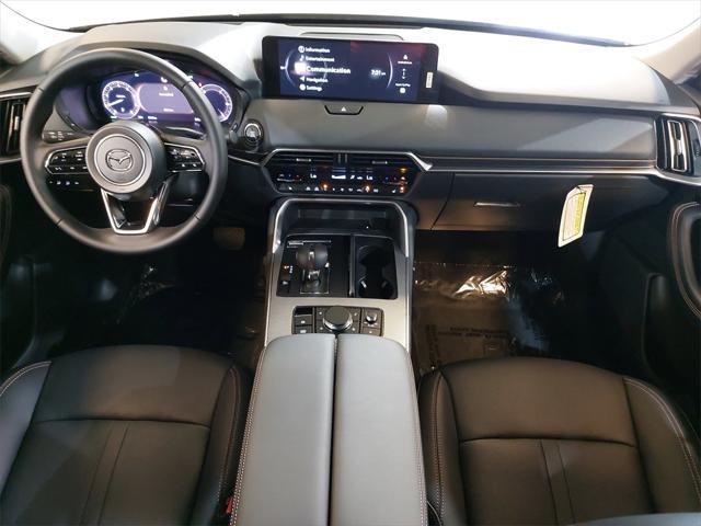 new 2025 Mazda CX-70 car, priced at $45,207