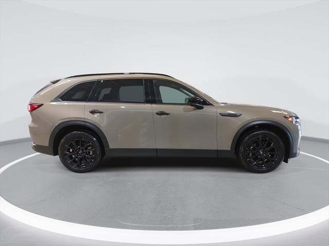 new 2025 Mazda CX-70 car, priced at $45,207