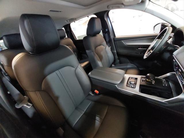 new 2025 Mazda CX-70 car, priced at $45,207