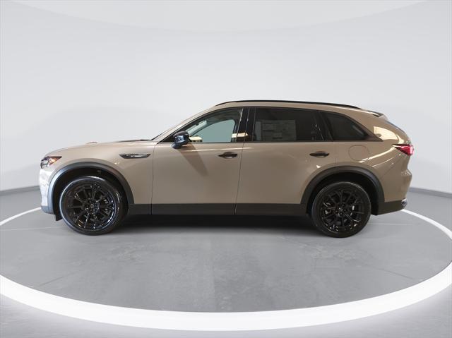 new 2025 Mazda CX-70 car, priced at $45,207