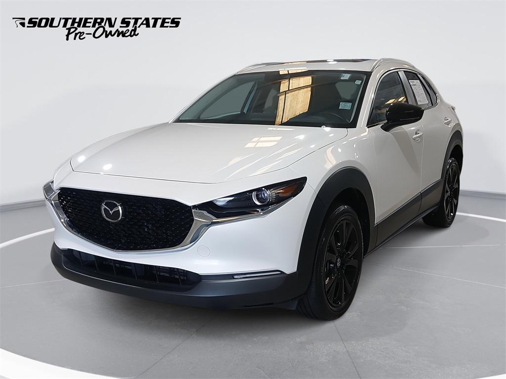 used 2022 Mazda CX-30 car, priced at $26,268