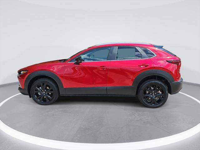 new 2025 Mazda CX-30 car, priced at $28,715