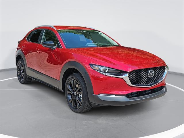 new 2025 Mazda CX-30 car, priced at $28,715
