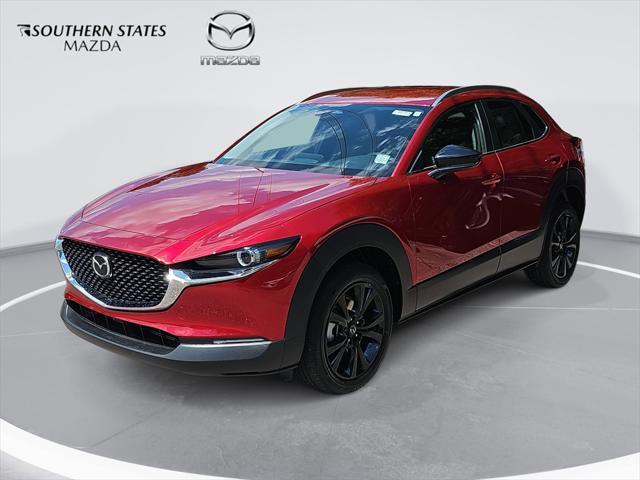 new 2025 Mazda CX-30 car, priced at $28,715