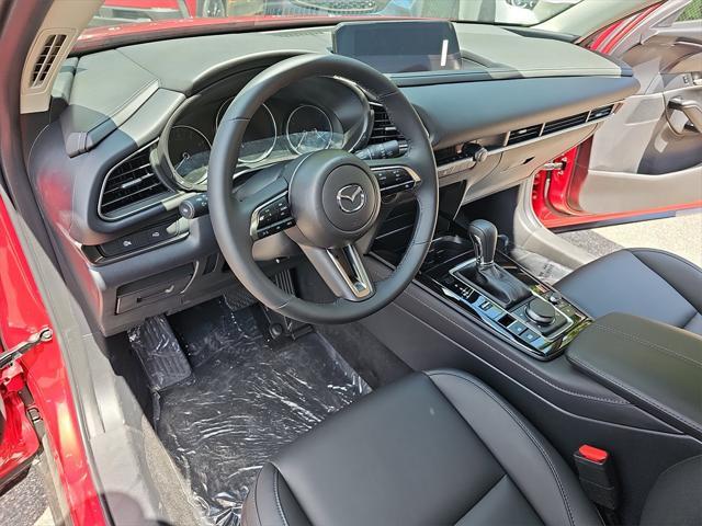 new 2025 Mazda CX-30 car, priced at $28,715