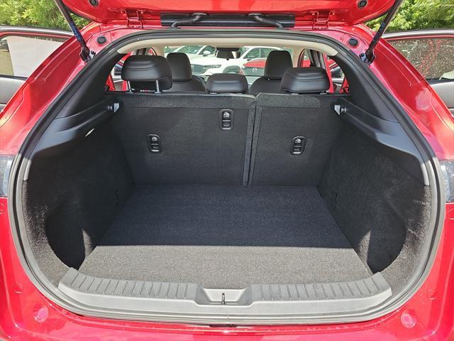 new 2025 Mazda CX-30 car, priced at $28,715